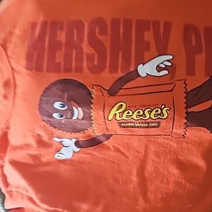 Hershey t shirt